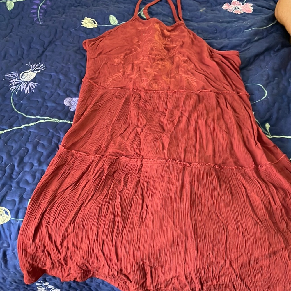 Mossimo cross strap dress